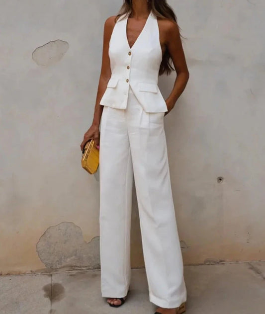 Melissa Set (Vest/Pants)