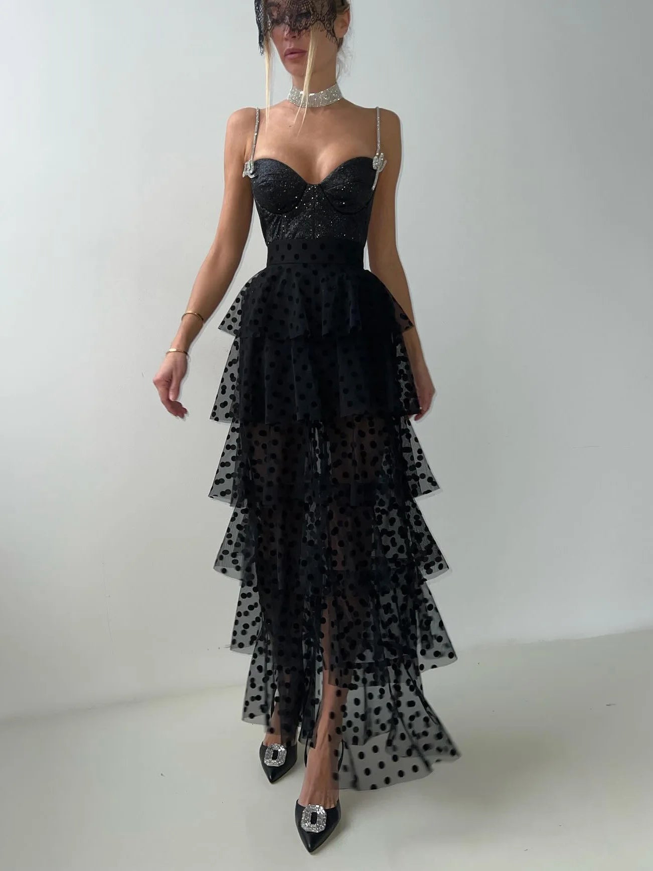 Elizabeth Maxi Skirt