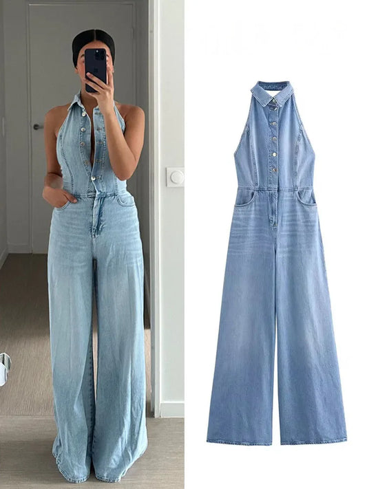 Bernice Jumpsuit