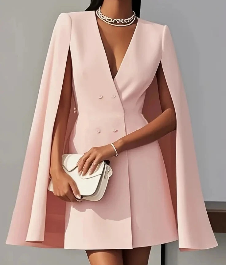 Irene Blazer Dress