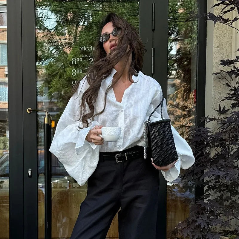 Katherine Cotton Shirt