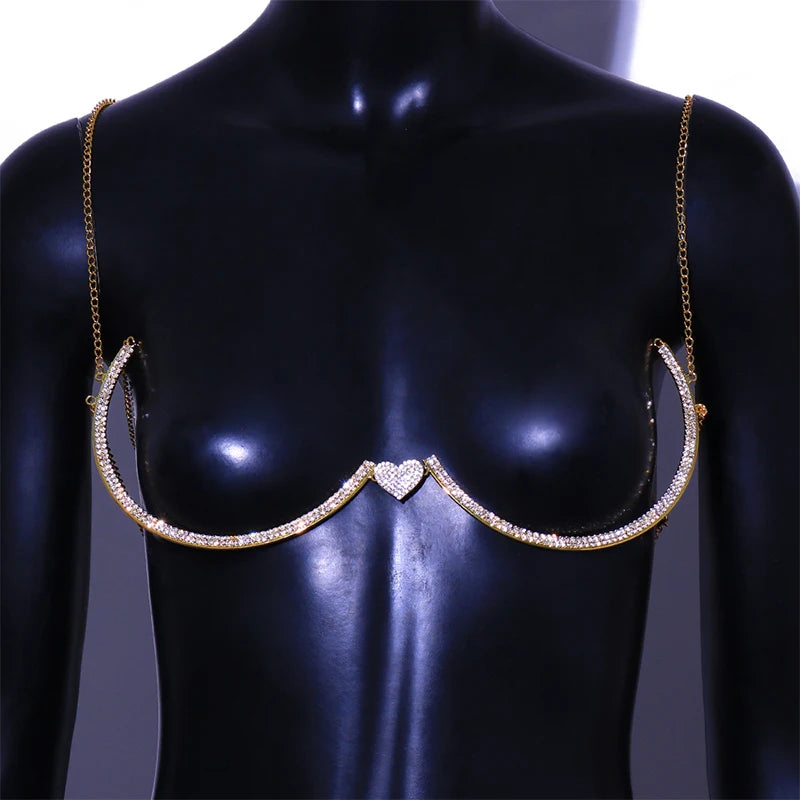 Jewelry Bra