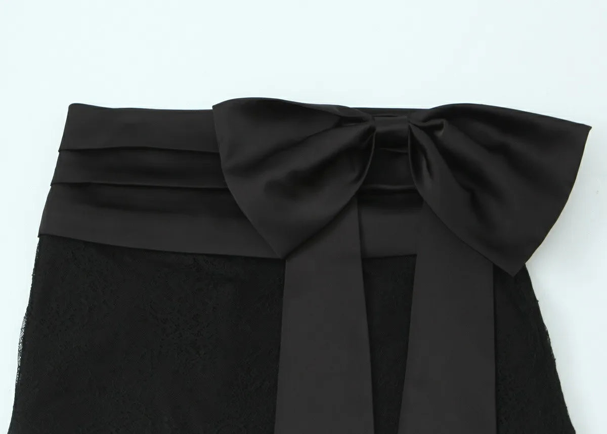 Colleen Set(Bodysuit/Skirt)