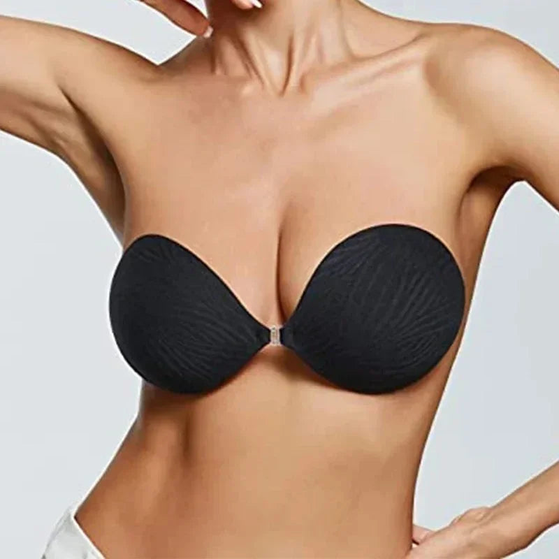 Invisible Push Up Bra