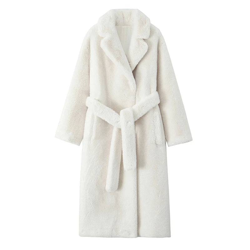 Courtney Faux Fur Coat