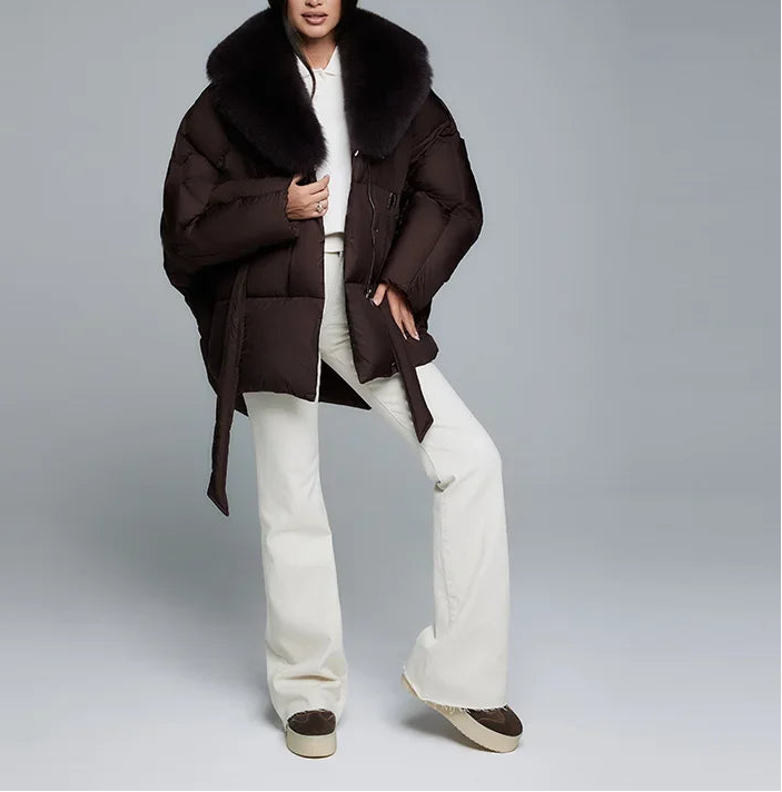 Brittany Down Jacket