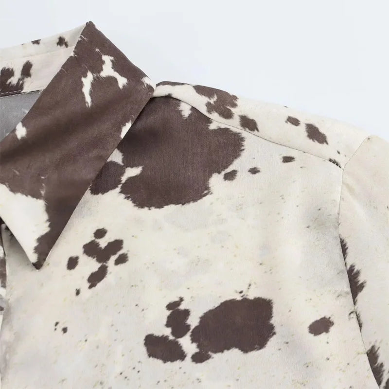 Margaret Elegant Set (Skirt/Shirt)