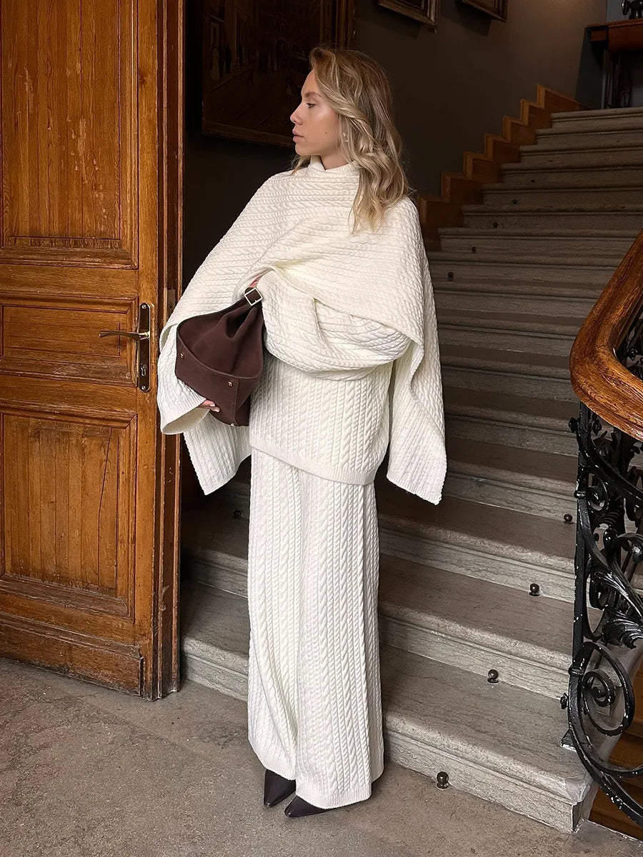 Carol Set ( Sweater/Pants )