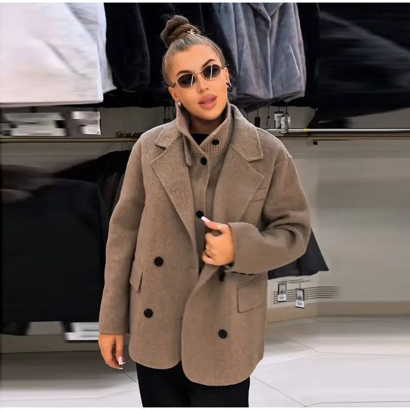 Barbara Set(Knit Vest/Jacket)