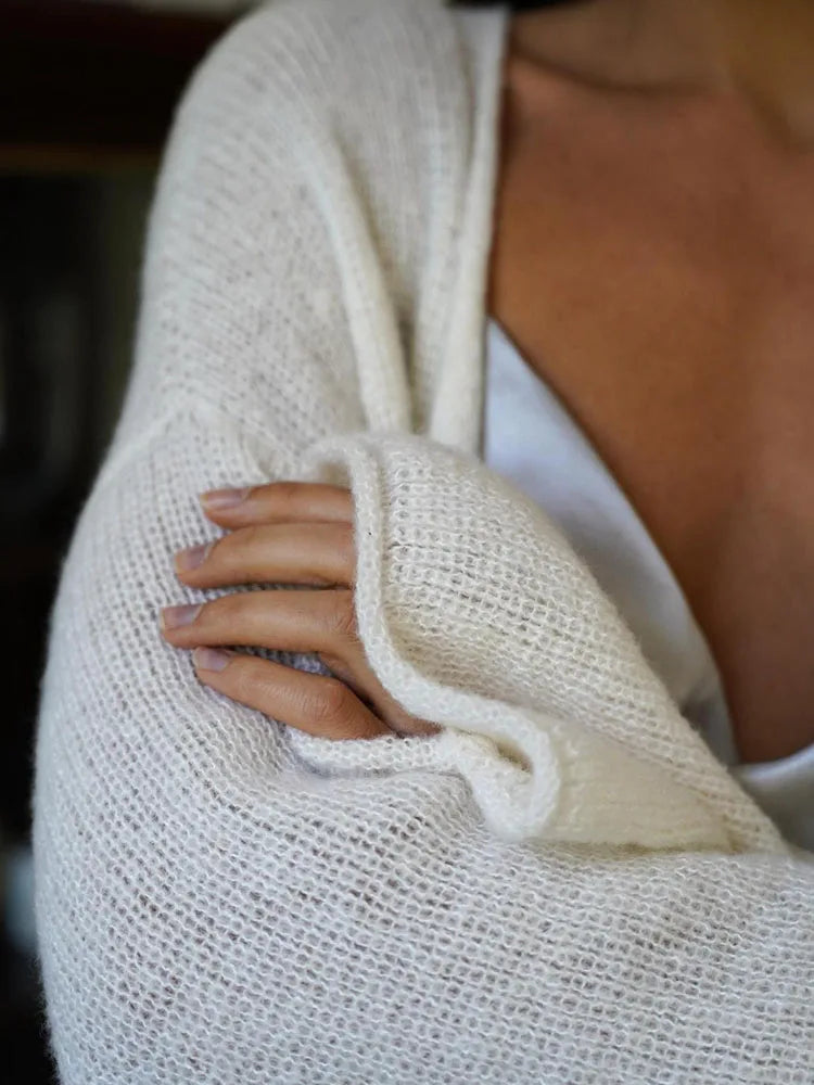 Alicia Oversized Cardigans