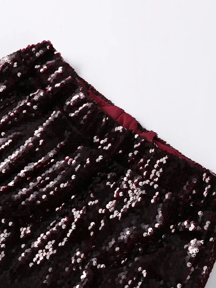 Lisa Sequin Pants