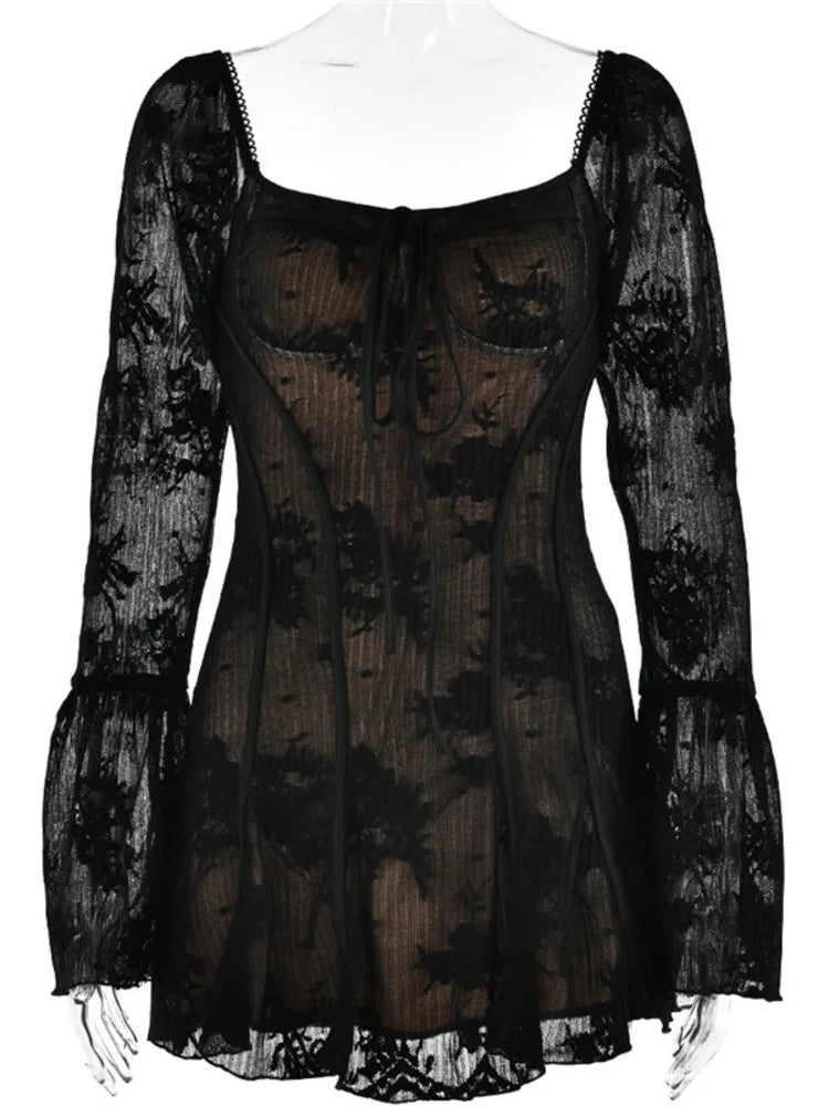 Bertha Dress
