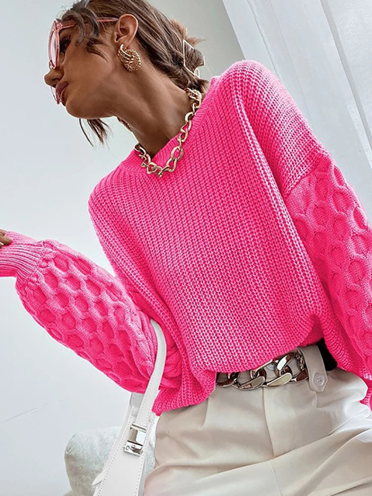 Karen Elegant Sweater