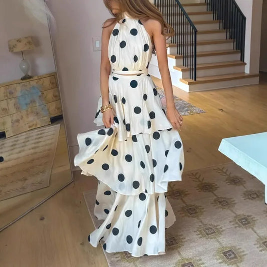 Sylvia Set (Top/Skirt)