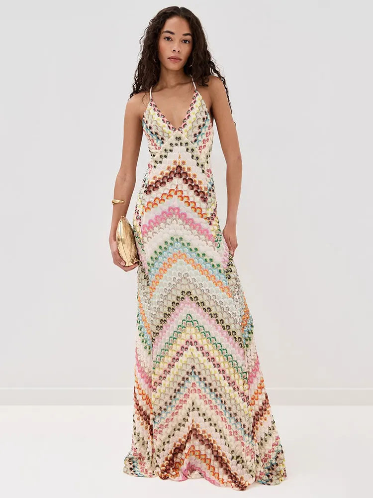 Betty Knitted Dress