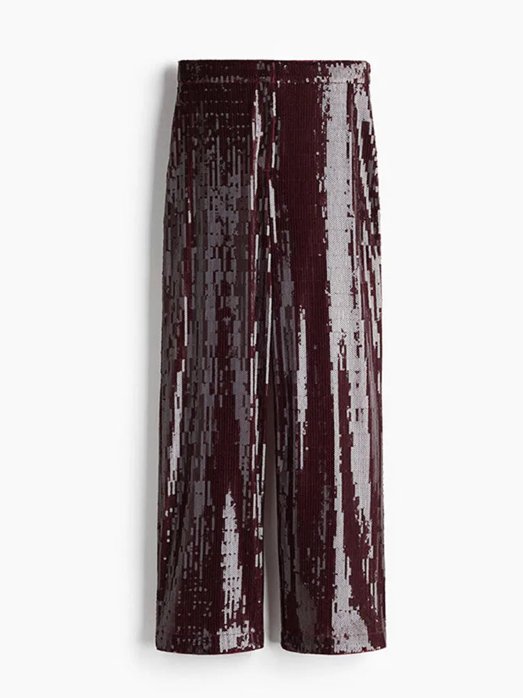 Lisa Sequin Pants