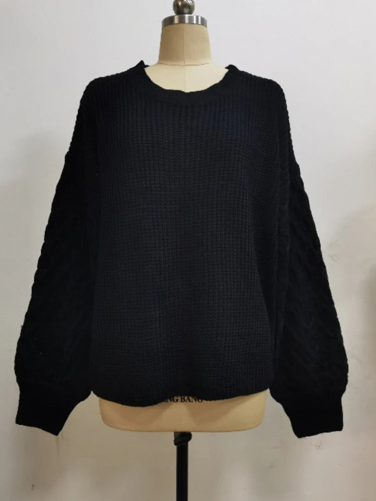 Karen Elegant Sweater