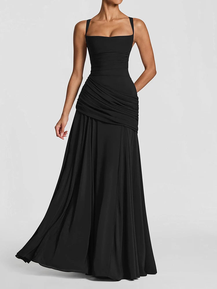 Carmen Elegant Dress