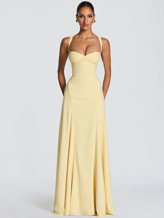 Kathryn Maxi Dress