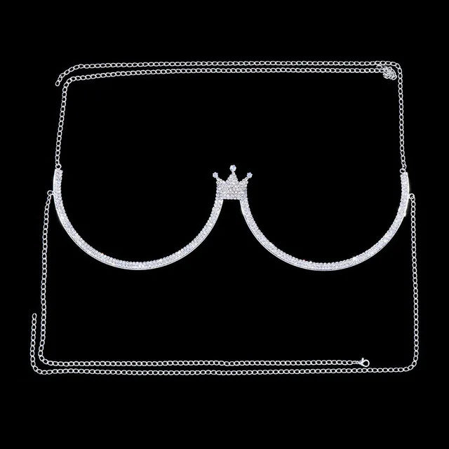 Jewelry Bra