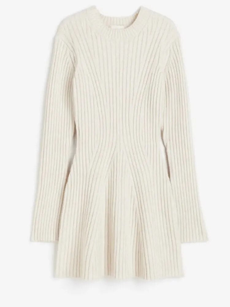 Marie Knitted Dress