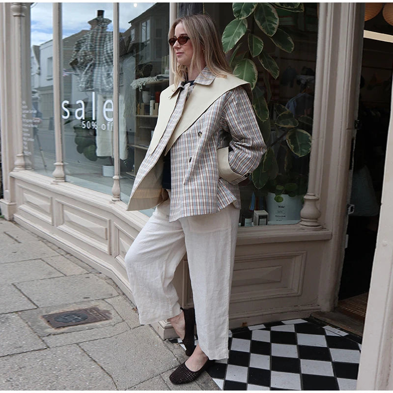 Judith Reversible Jacket