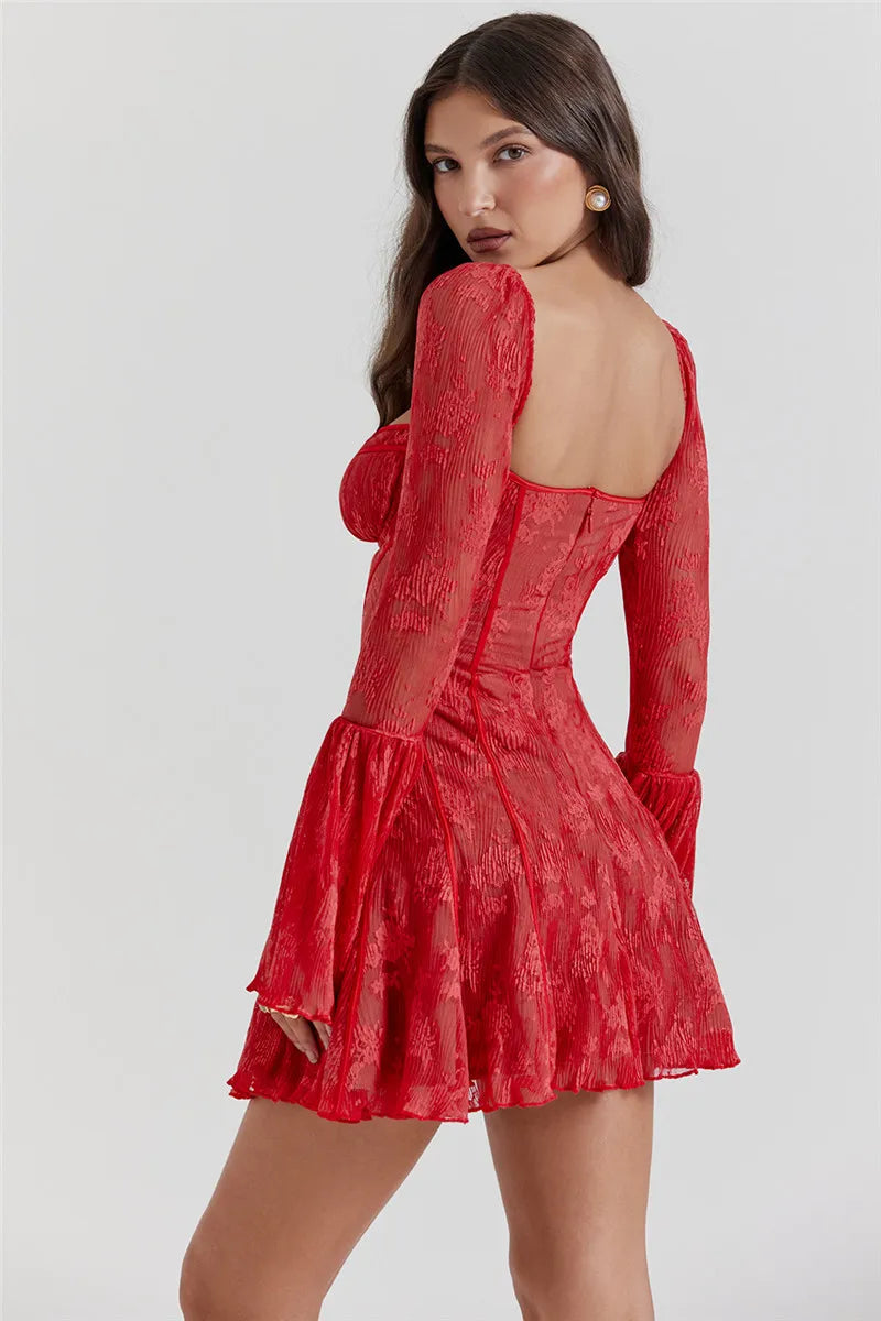Bertha Dress