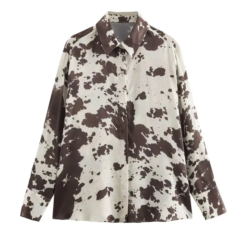 Margaret Elegant Set (Skirt/Shirt)