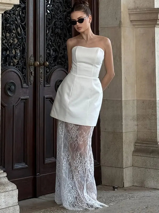 Annie Set (Top/Skirts)