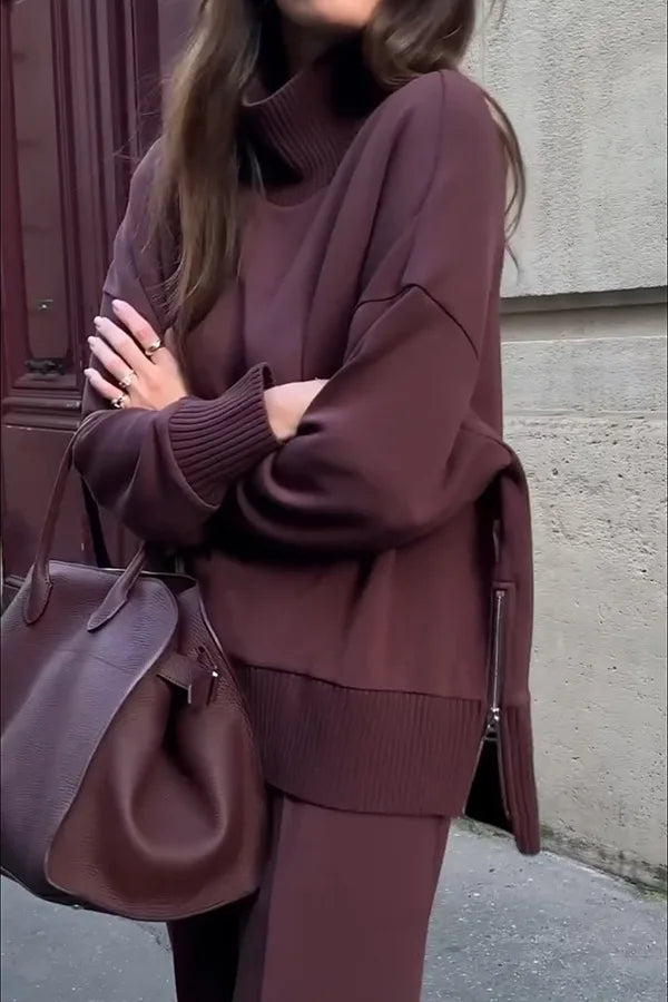 Catherine Set (Sweatshirt/Pants)