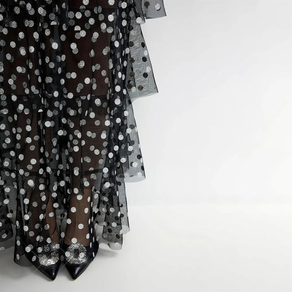 Elizabeth Maxi Skirt