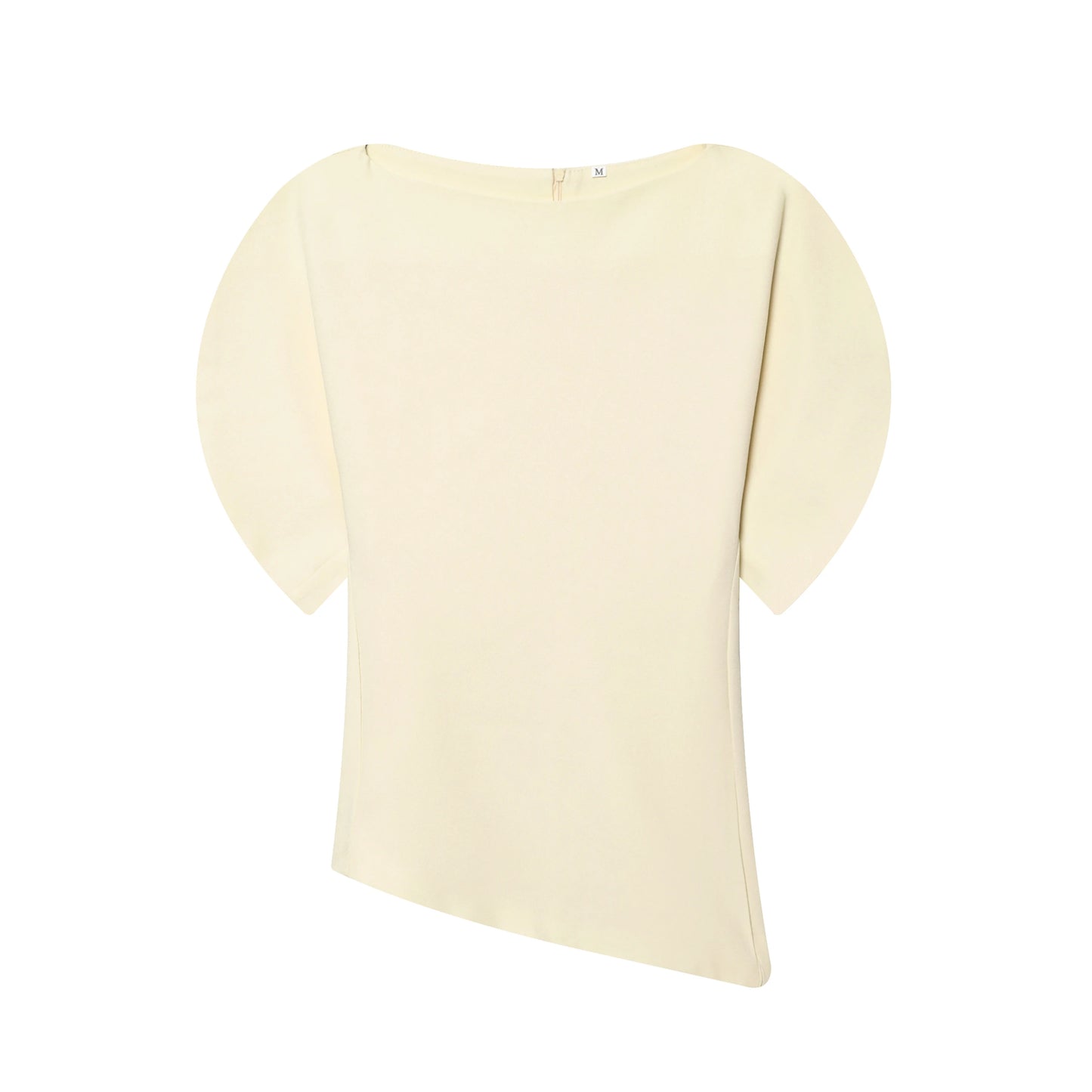 Anne Asymmetric Blouse