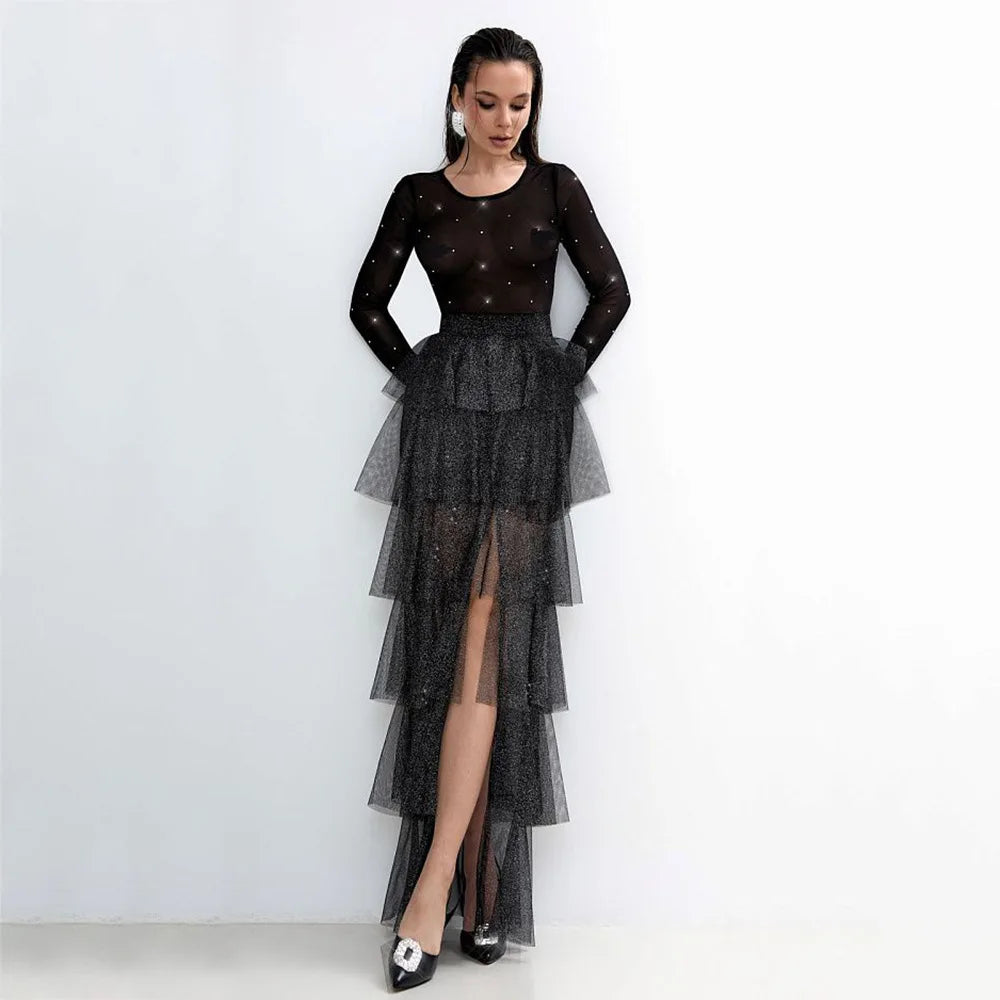 Elizabeth Maxi Skirt