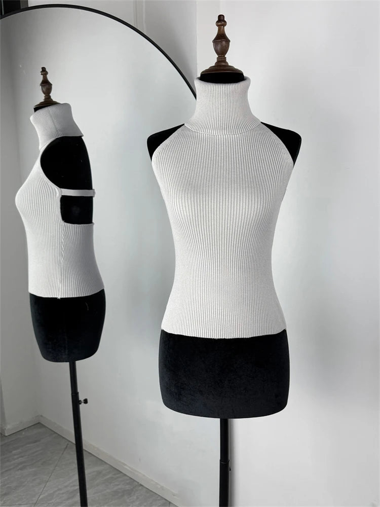 Michelle Sweater Set (Top/Cardigan)