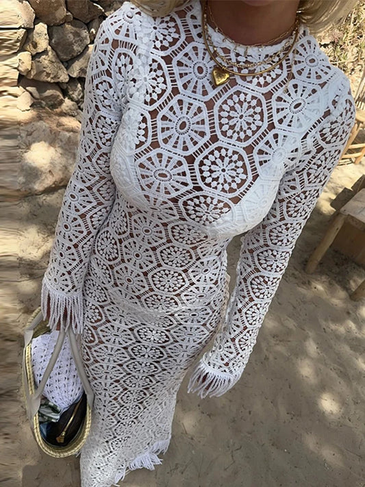 Naomi Elegant Dress