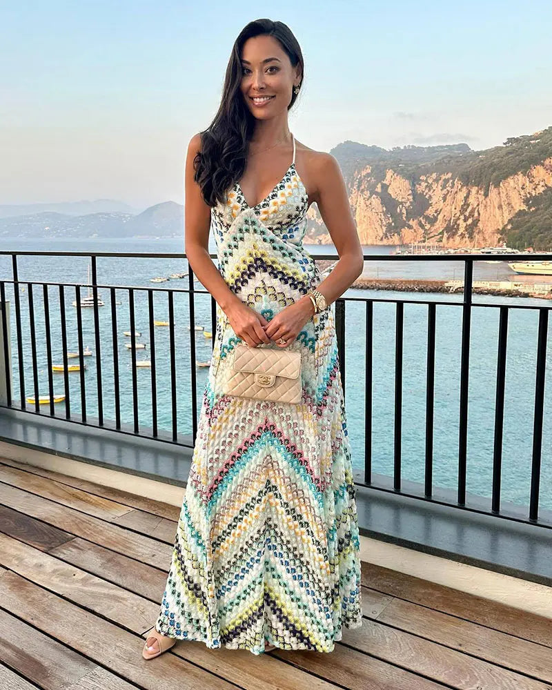 Betty Knitted Dress