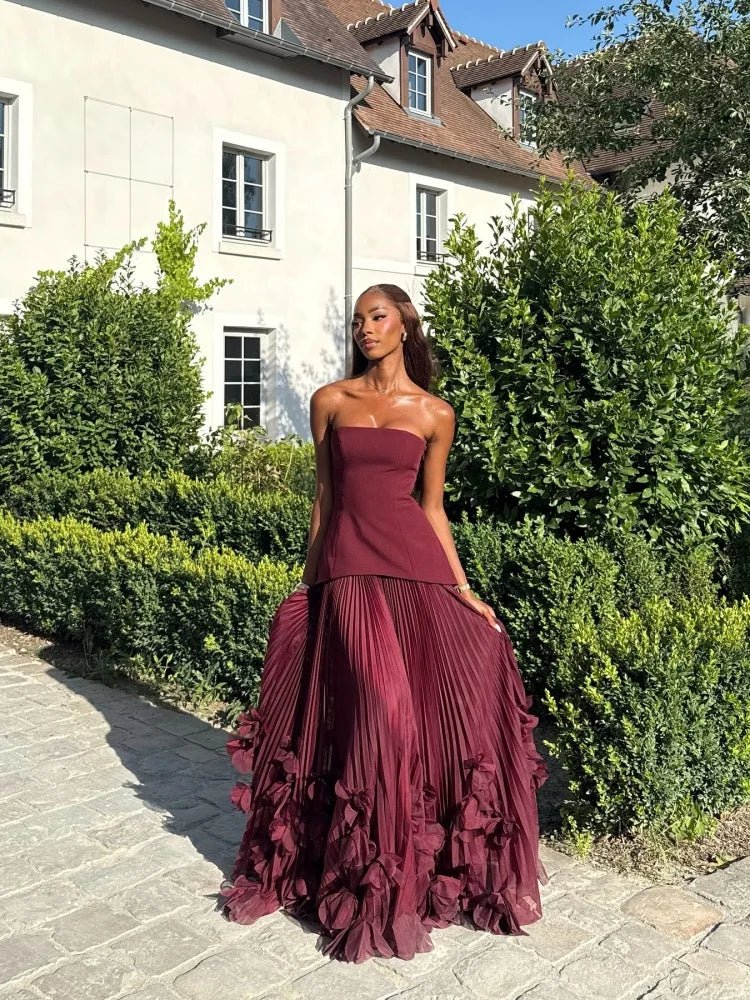 Christine Corset Dress