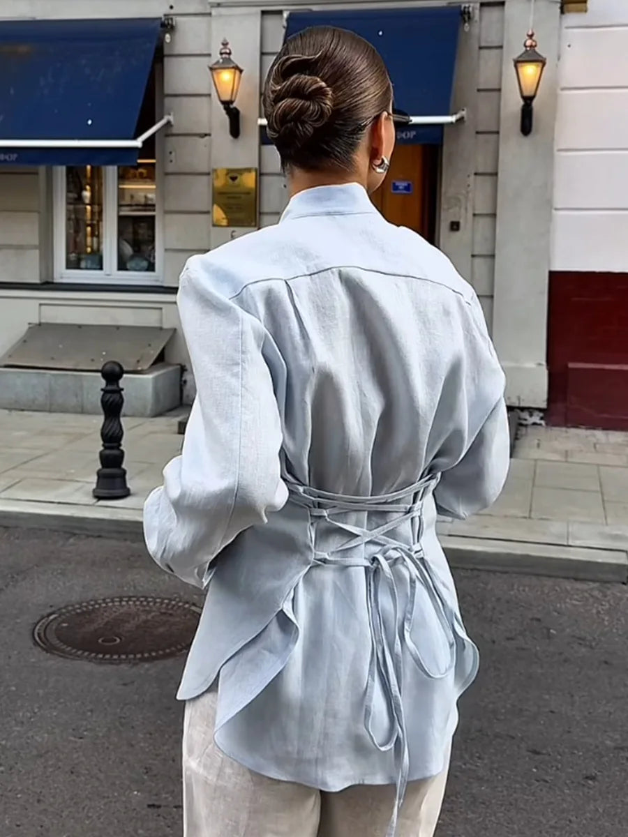 Susan Cotton Blouse