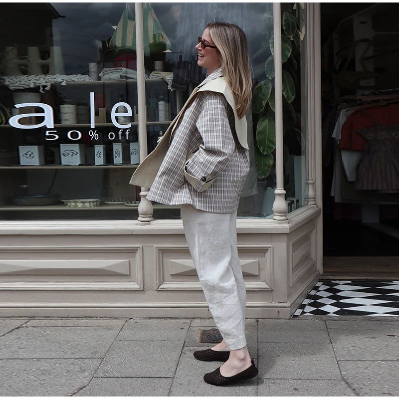Judith Reversible Jacket