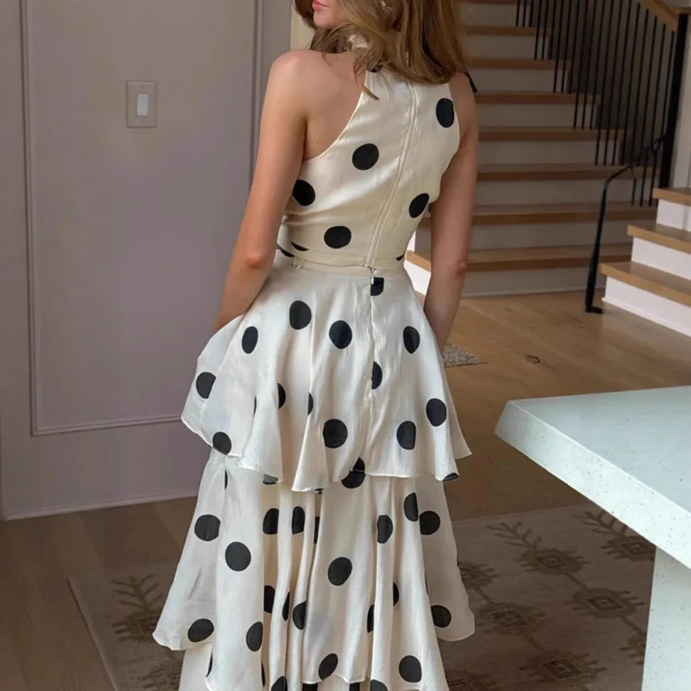Sylvia Set (Top/Skirt)