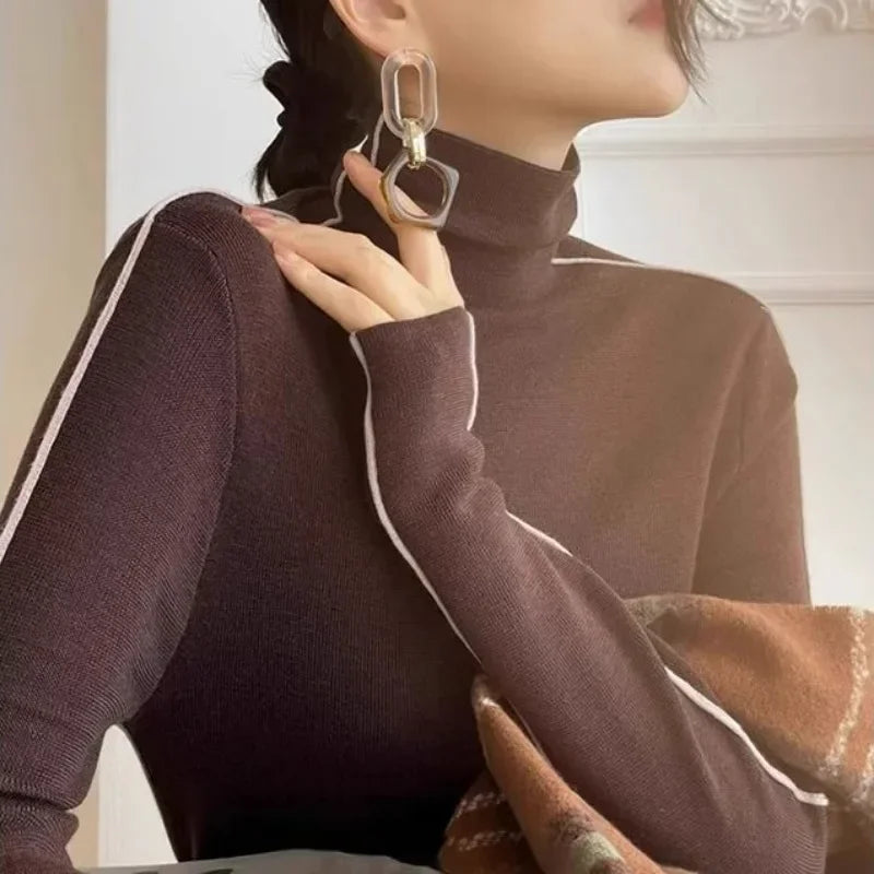 Cheryl Turtleneck