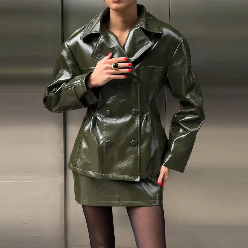 Donna Set (Jacket/Skirt)