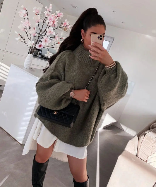 Susan Oversized Sweater