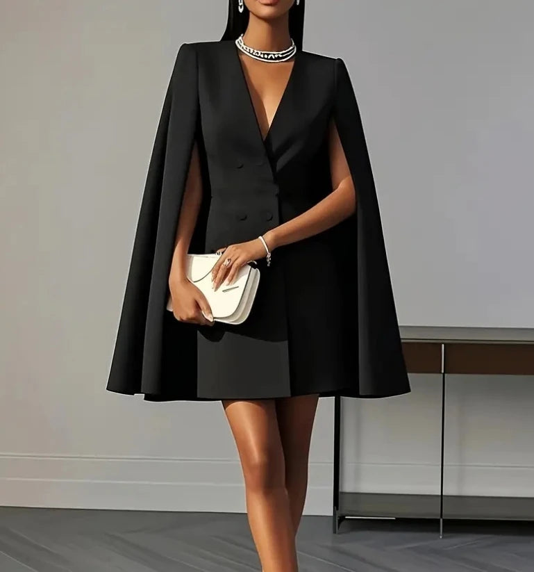 Irene Blazer Dress