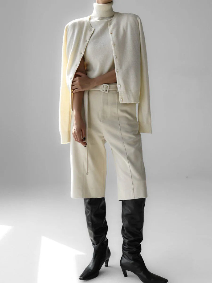 Erin Set (Top/Cardigan)