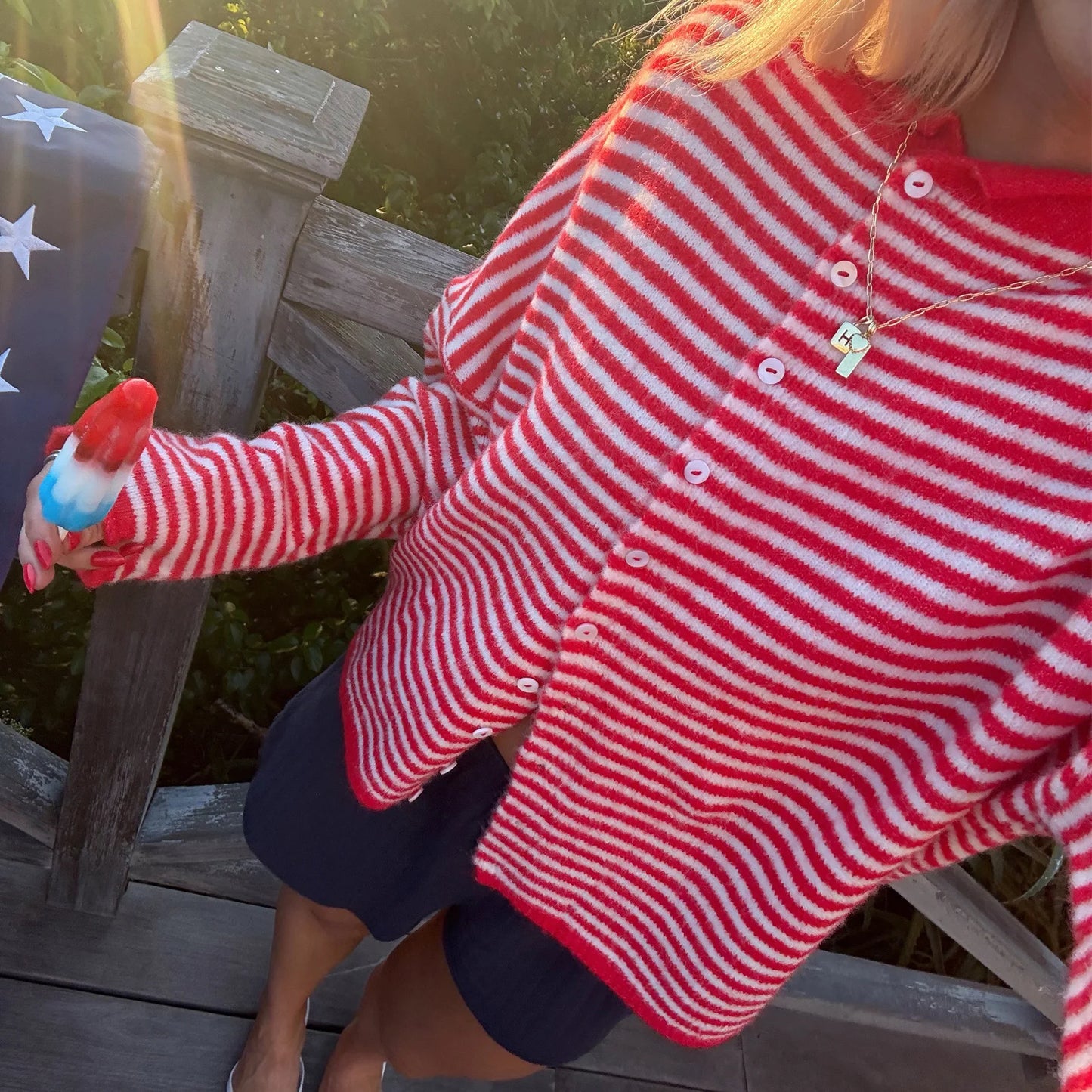 Megan Cardigan