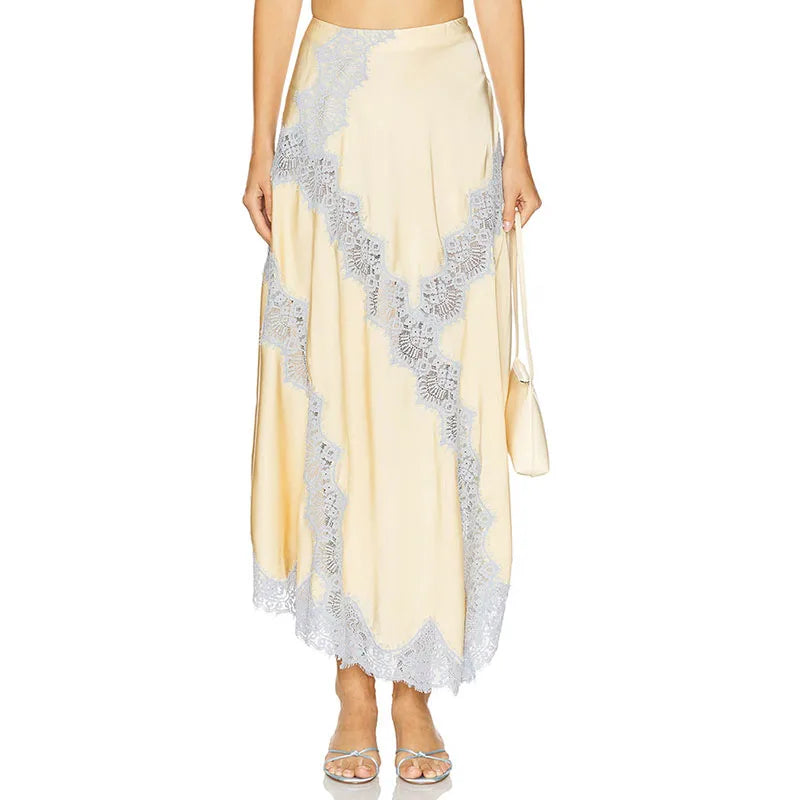Gloria Set(Top/Skirt)