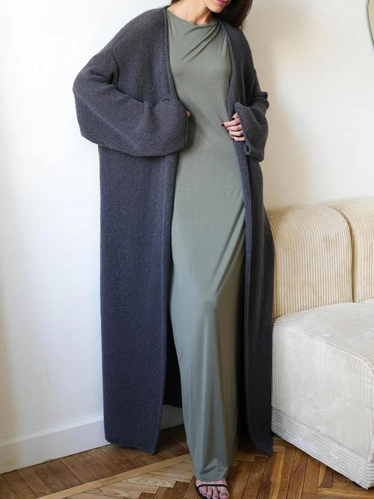 Alicia Oversized Cardigans