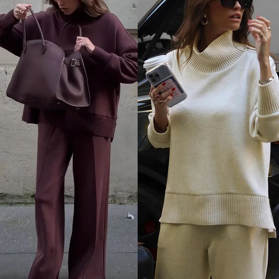 Catherine Set (Sweatshirt/Pants)