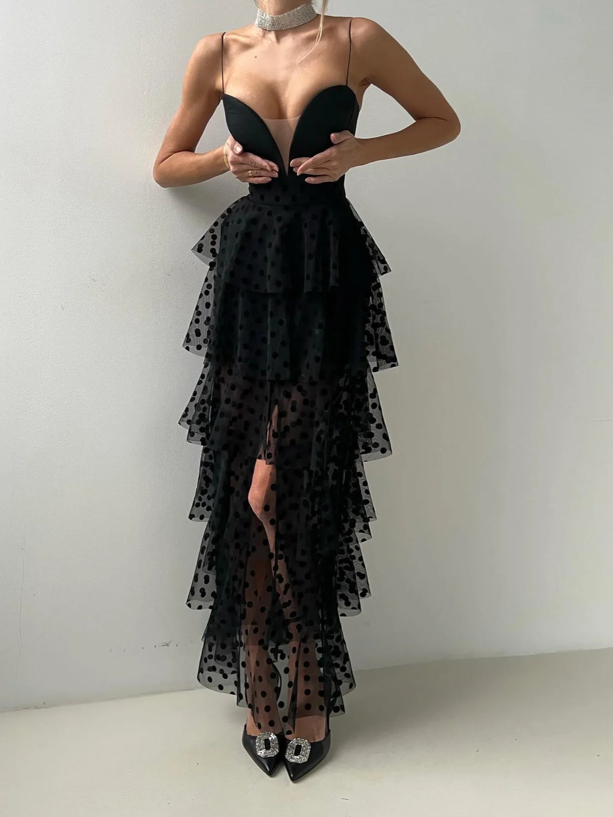 Elizabeth Maxi Skirt